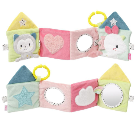 Carticica din plus pentru bebelusi - Aiko & Yuki [2]