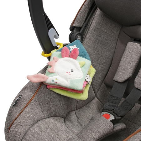 Carticica din plus pentru bebelusi - Aiko & Yuki [3]