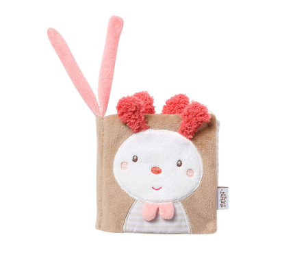 Carticica din plus pentru bebelusi - Albinuta [0]