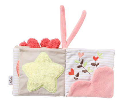 Carticica din plus pentru bebelusi - Albinuta [5]