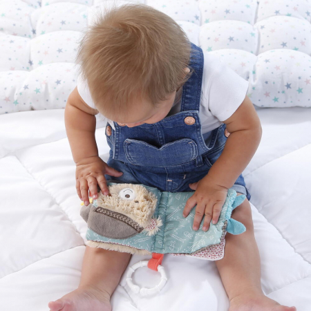 Carticica din plus pentru bebelusi - Bruno [2]