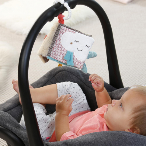 Carticica din plus pentru bebelusi - Bruno [3]