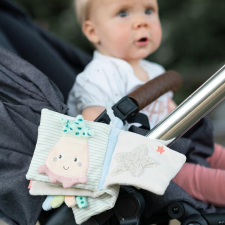 Carticica din plus pentru bebelusi - Caracatita [4]