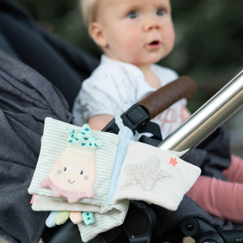 Carticica din plus pentru bebelusi - Caracatita [4]