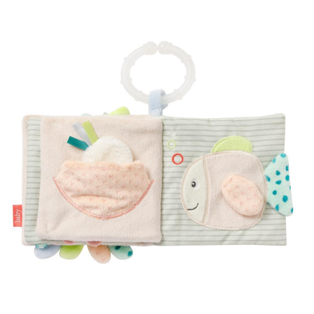 Carticica din plus pentru bebelusi - Caracatita [7]