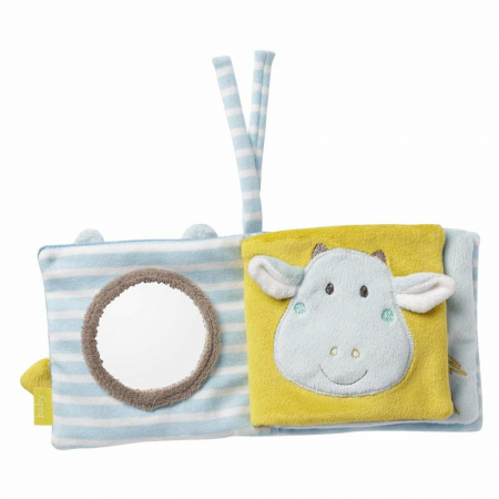 Carticica din plus pentru bebelusi - Liliac haios [5]