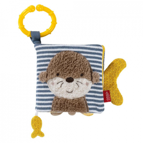 Carti bebelusi - Carticica din plus pentru bebelusi - Otter