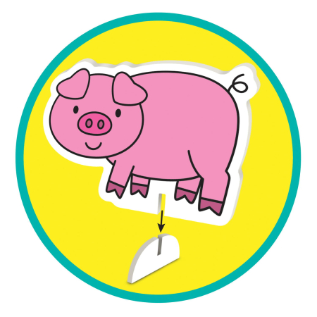 Carticica mea de colorat 3D [3]