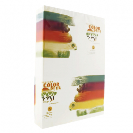 Cartoane colorate - CARTON 160G/MP  A4  ALB