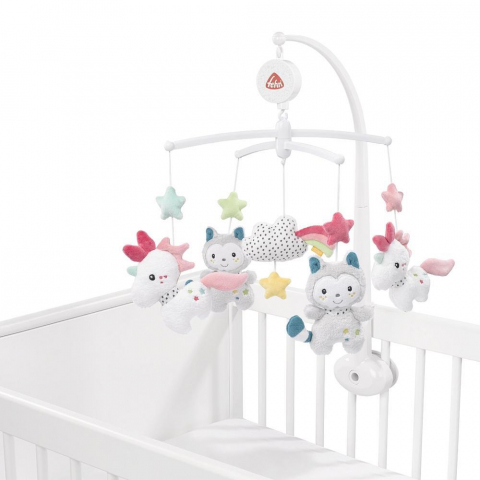 Carusel muzical mobil - Aiko & Yuki [1]