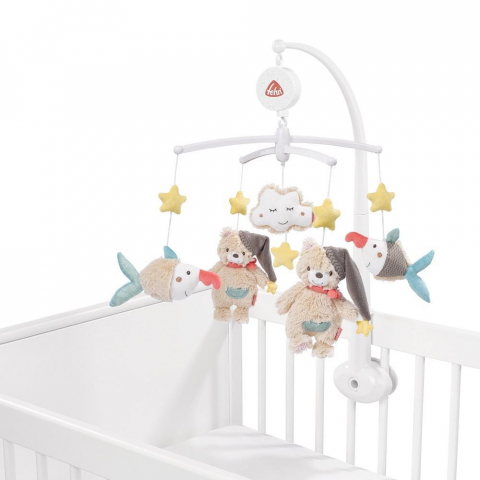 Carusel muzical mobil - Bruno [3]