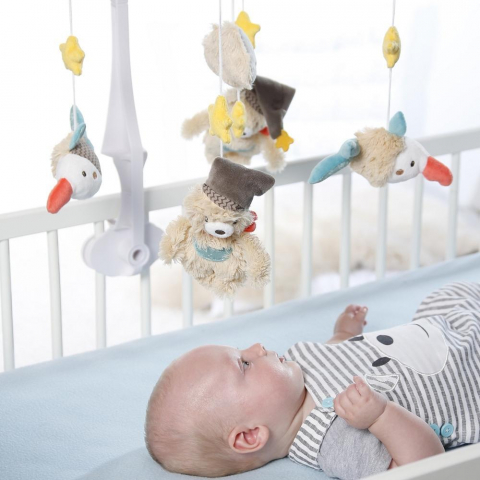 Carusel muzical mobil - Bruno [2]