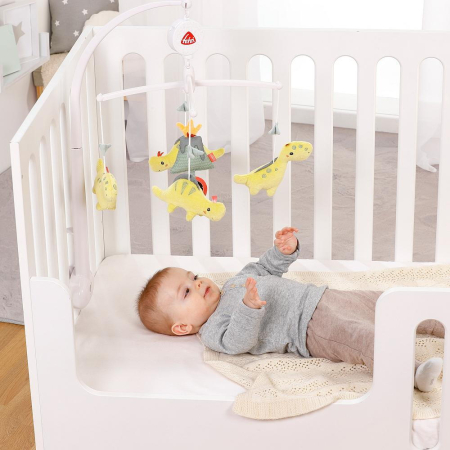 Carusel muzical mobil - Dinozauri veseli [1]