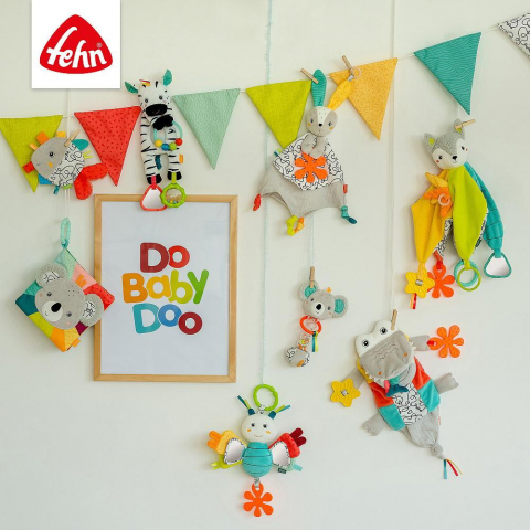 Carusel muzical mobil - DoBabyDoo [4]