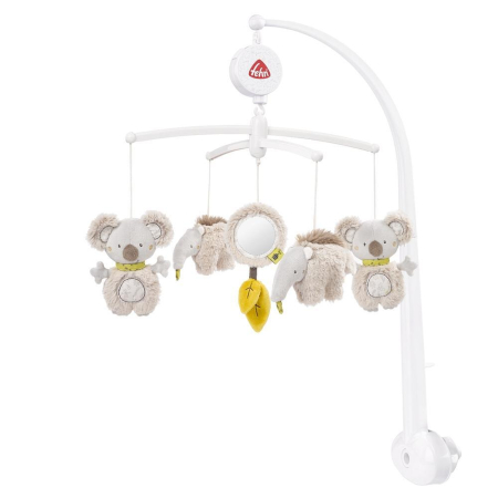 Carusel muzical mobil - Koala si prietenii [0]