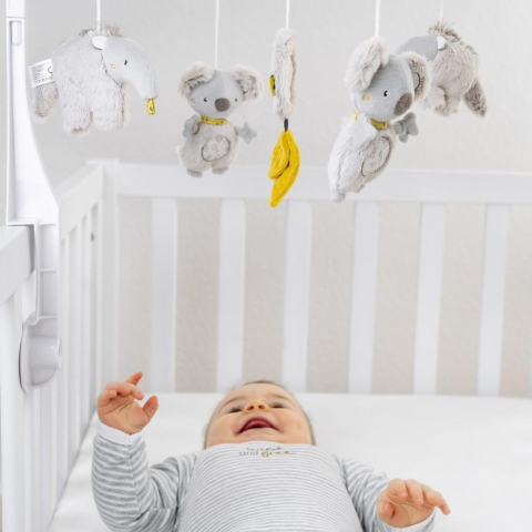 Carusel muzical mobil - Koala si prietenii [2]