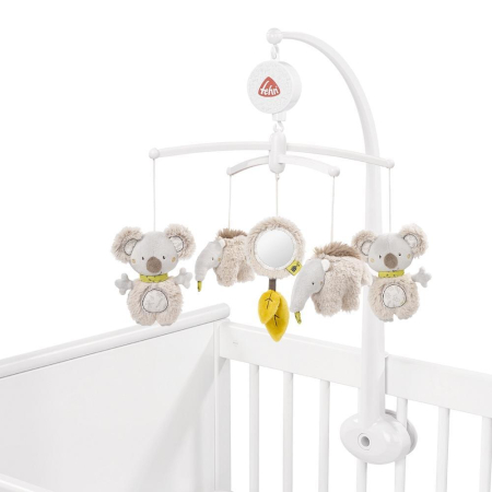 Carusel muzical mobil - Koala si prietenii [4]