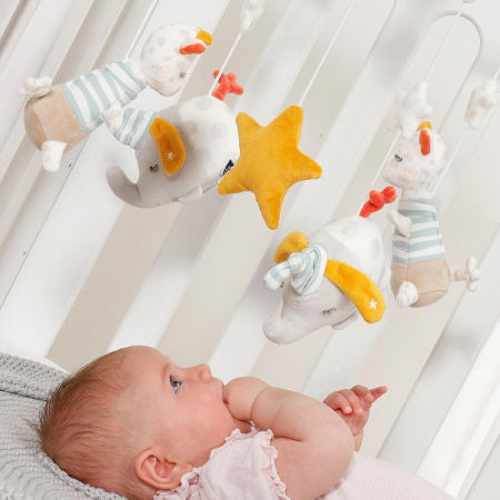 Carusel muzical mobil - Noapte buna [3]