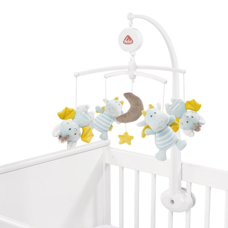 Carusel muzical mobil - Prietenii de la castel [4]