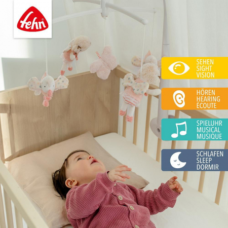 Carusel muzical mobil  - Taramul viselor [1]