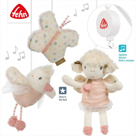 Carusel muzical mobil  - Taramul viselor [4]