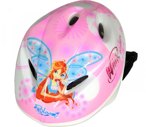 LA PLIMBARE - Casca protectie Winx