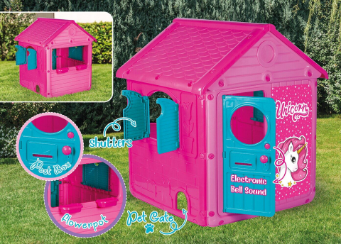 Casuta copii - Unicorn [3]