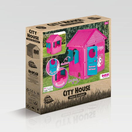 Locuri de joaca - Casuta copii - Unicorn