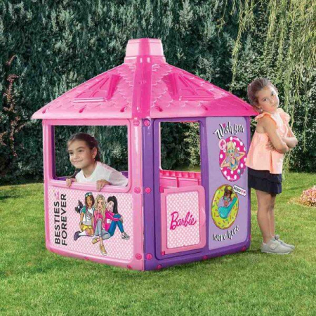 Casuta pentru copii - Barbie [2]