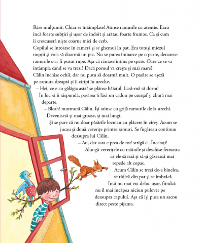 Ce citesc azi? - Ruleta cu povesti (carte cu roata) [2]