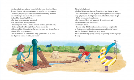 Ce citesc azi? - Ruleta cu povesti (carte cu roata) [4]