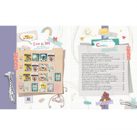 Ce, Cum si de ce simt? Ema si Eric descopera emotiile [5]