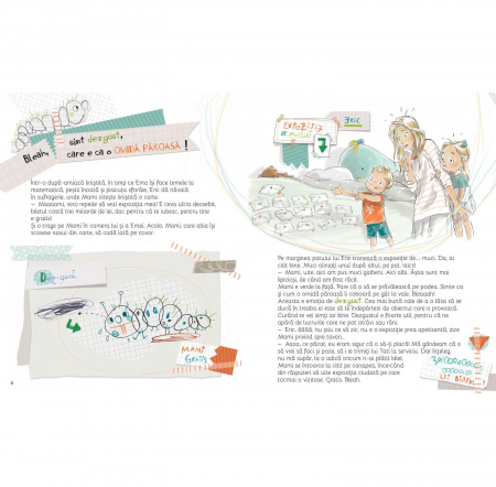 Ce, Cum si de ce simt? Ema si Eric descopera emotiile [4]