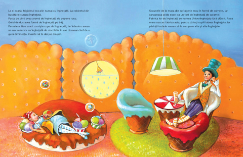 Cea mai buna inghetata din lume [2]