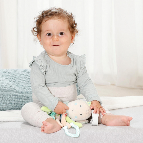 Centru de activitati - Caracatita (pastel) [4]