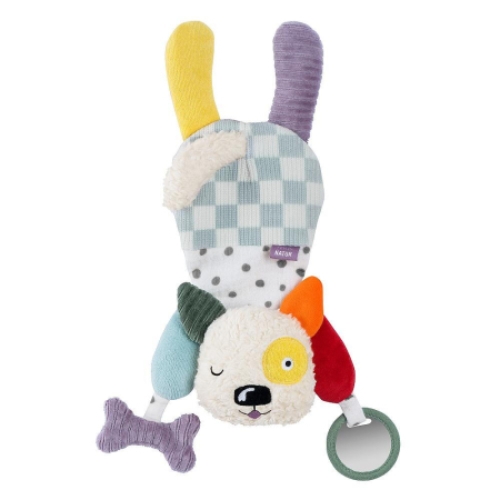 Jucarii indemanare - Centru de activitati - Catelus NATUR