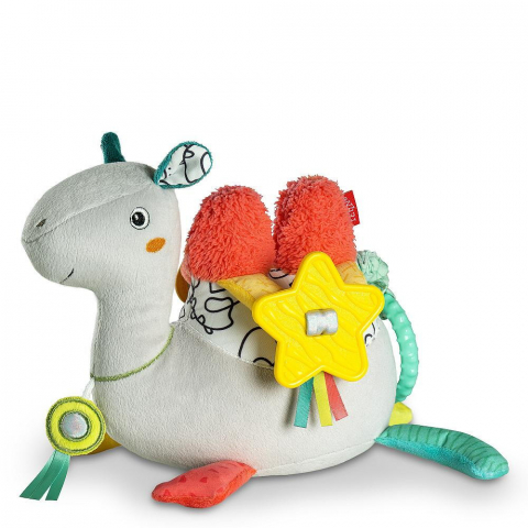Jucarii interactive - Centru de activitati Dobabydoo - Camila