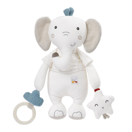 Jucarii interactive - Centru de activitati - Elefantel NATUR