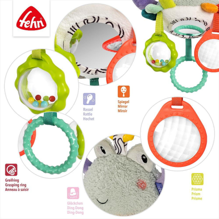 Centru de activitati mini - Crabul vesel [3]