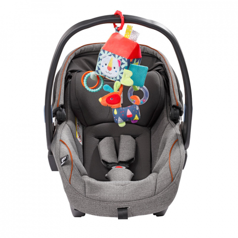 Centru de activitati - Prietenii din casuta [3]