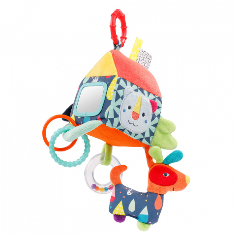 Centru de activitati - Prietenii din casuta [2]