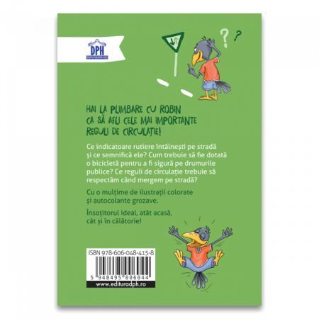 Circulam in siguranta cu Robin [1]