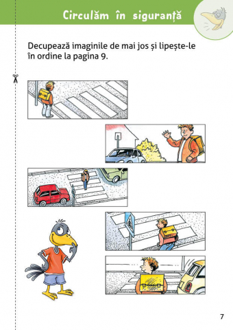 Circulam in siguranta cu Robin [3]