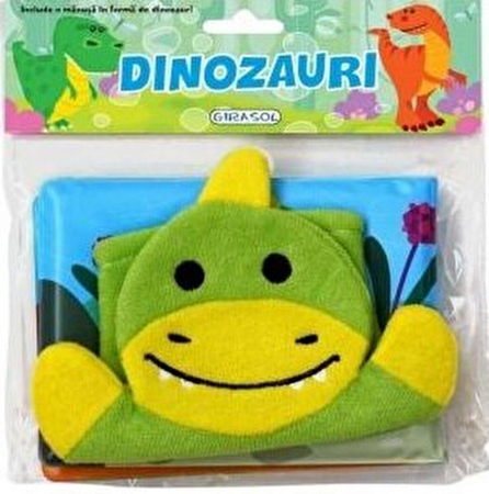 Eroi si personaje - Citim in cadita! Dinozauri