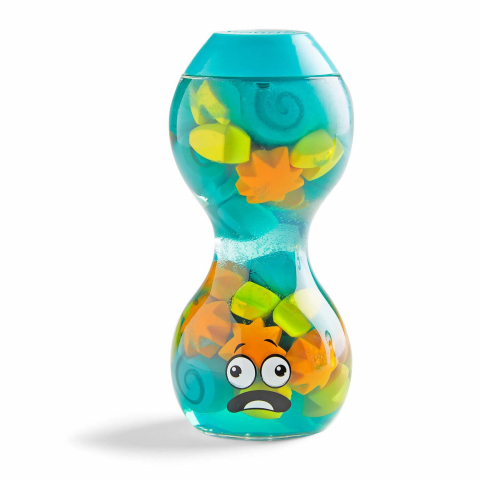 Clepsidre senzoriale cu emotii - Coplesit & calm [2]