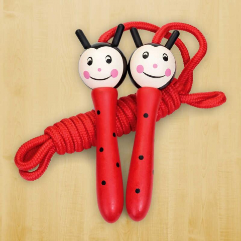 Jucarii pentru exterior - Coarda cu animalute