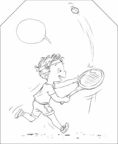 Coloram cu Ema si Eric - Carte de colorat [5]