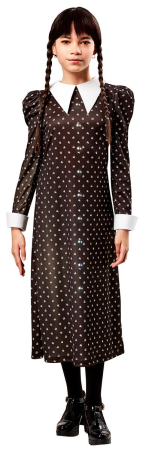 Costume de carnaval - Costum de carnaval standard- Wednesday