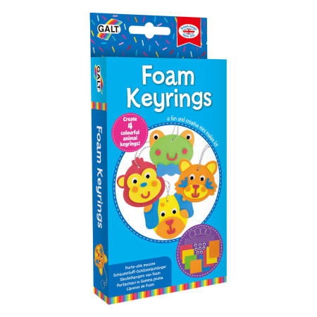 Creeaza brelocuri din spuma [1]