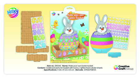 Creeaza cosuletul de Paste [1]